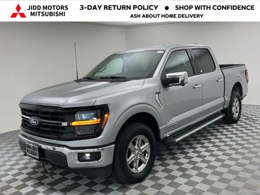 2024 Ford F-150 XLT photo 1