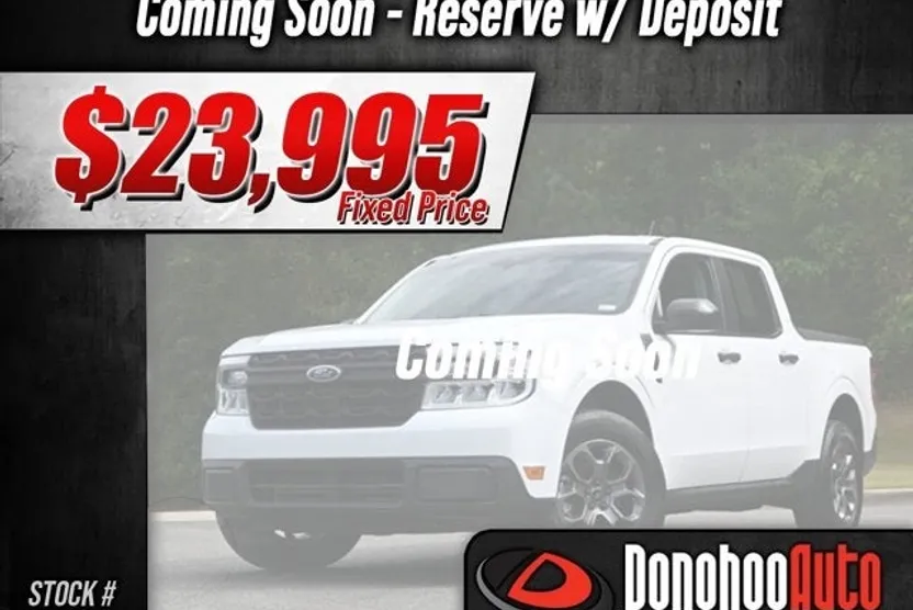 2024 Ford Maverick XL photo 1