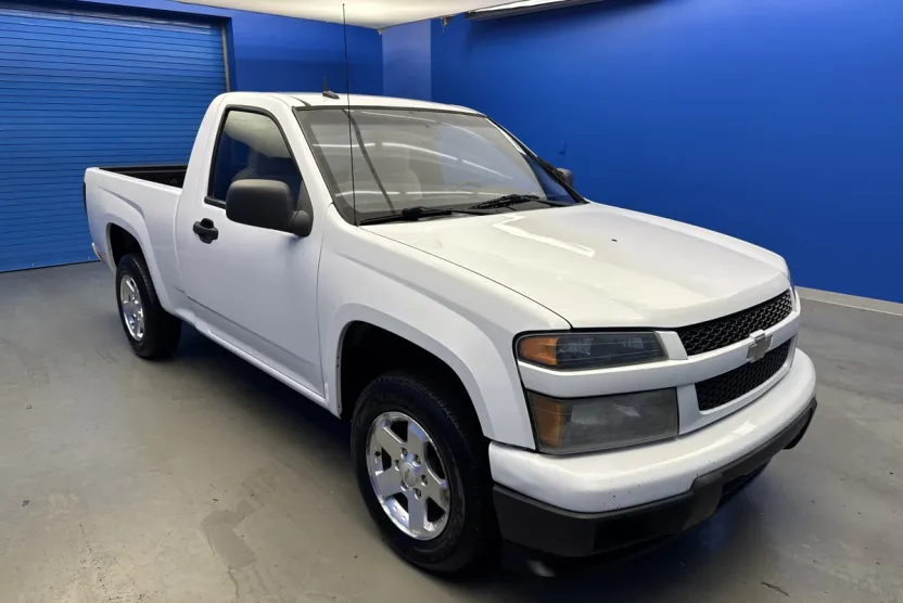 2010 Chevrolet Colorado photo 1