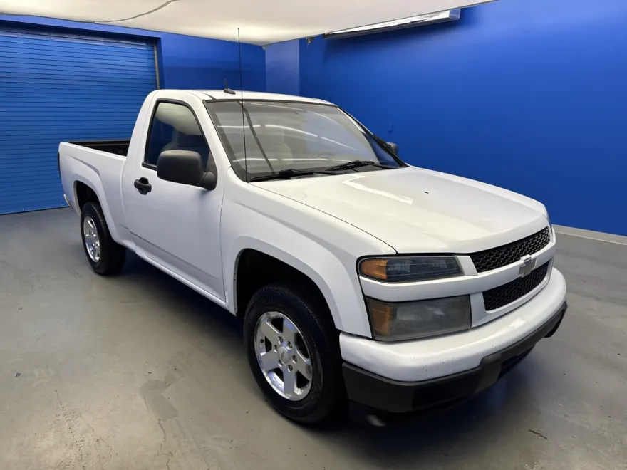 2010 Chevrolet Colorado photo 1