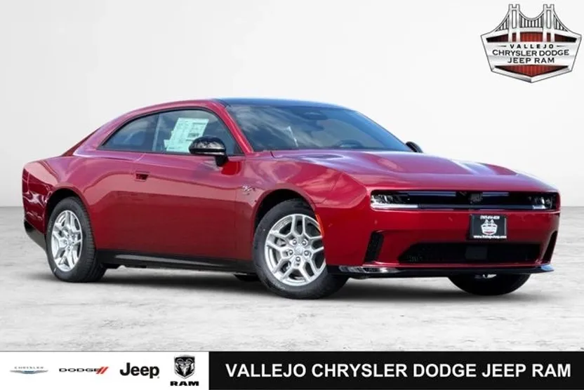 2025 Dodge Charger R/T photo 1