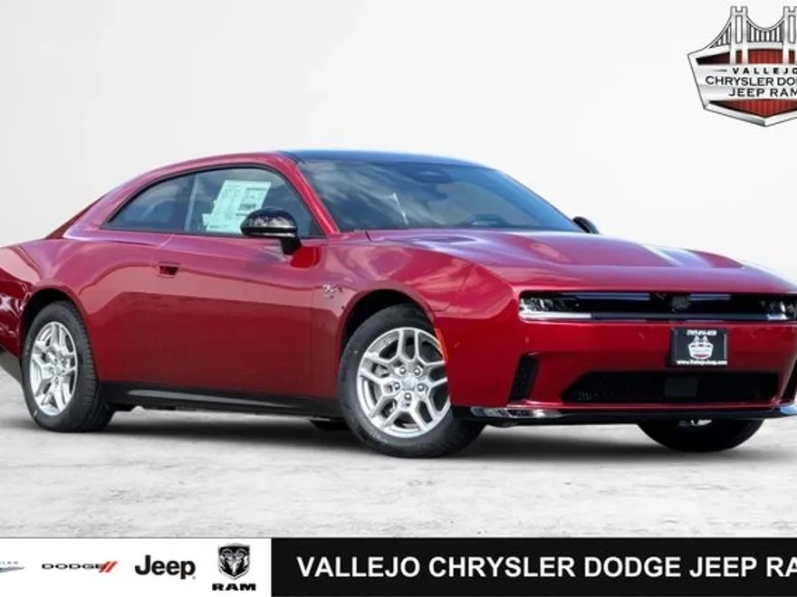 2025 Dodge Charger R/T photo 1
