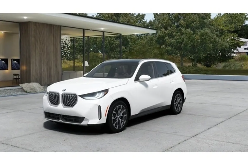2025 Bmw X3 30x Drive photo 1