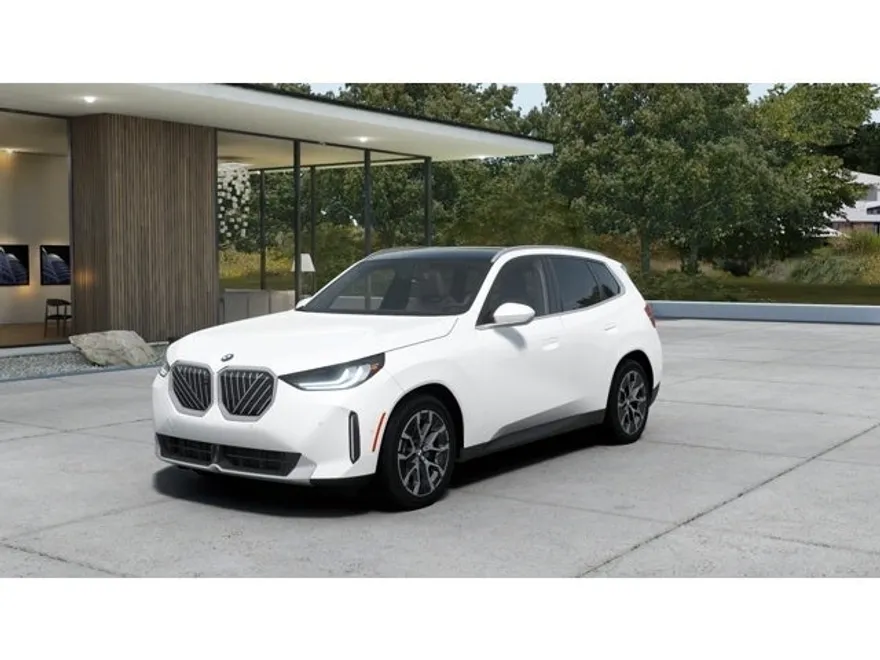 2025 Bmw X3 30x Drive photo 1