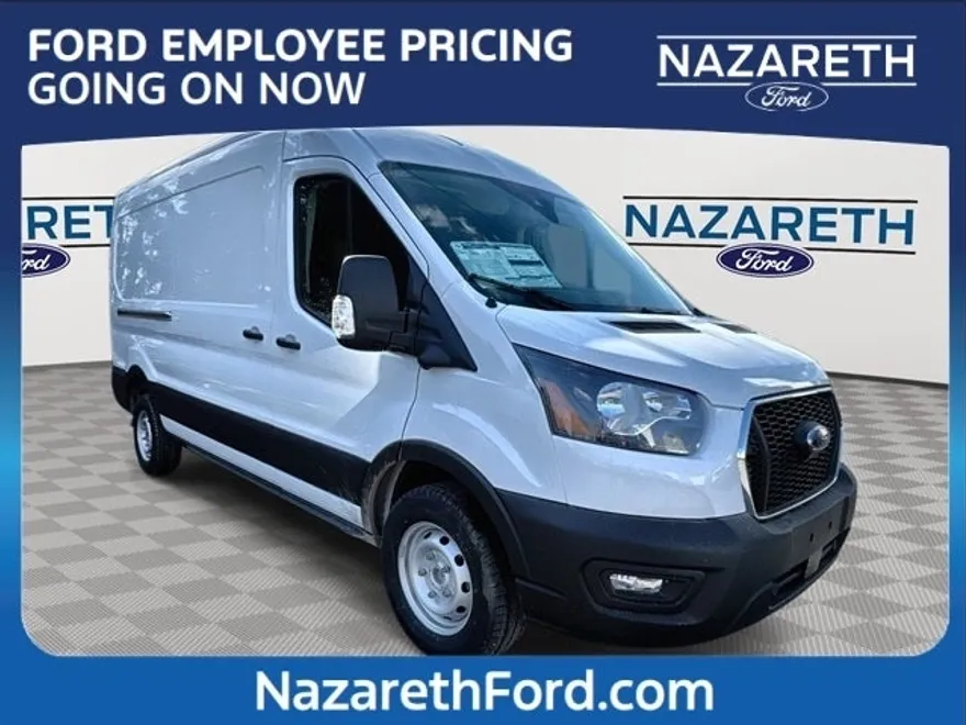 2025 Ford Transit photo 1