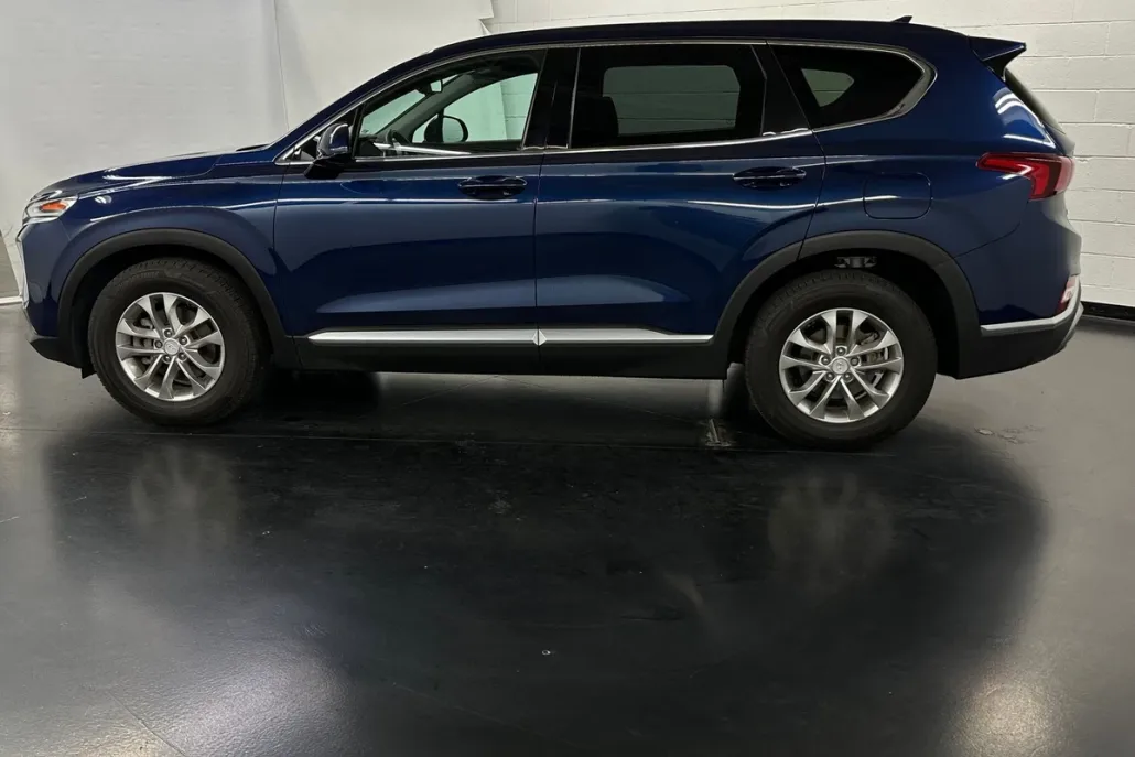 2020 Hyundai Santa Fe SEL photo 1