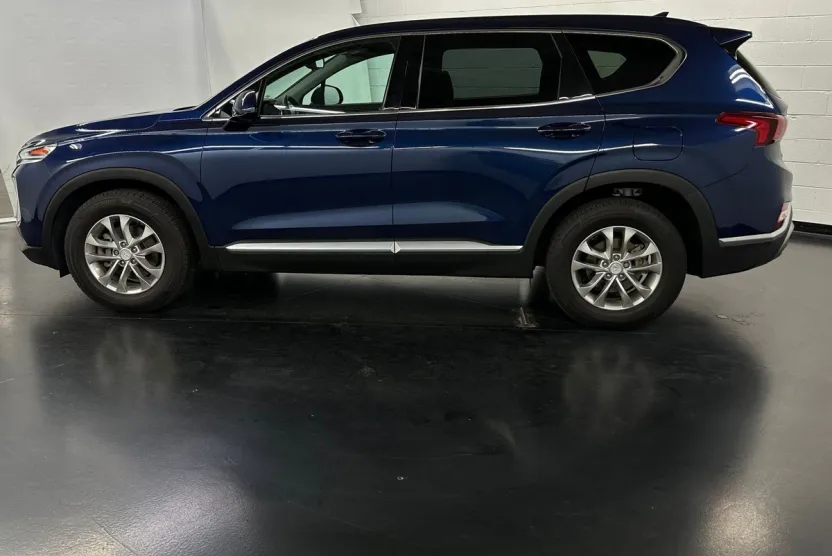 2020 Hyundai Santa Fe SEL photo 1