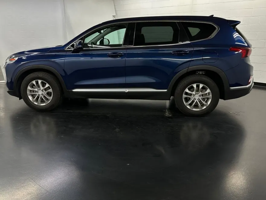 2020 Hyundai Santa Fe SEL photo 1