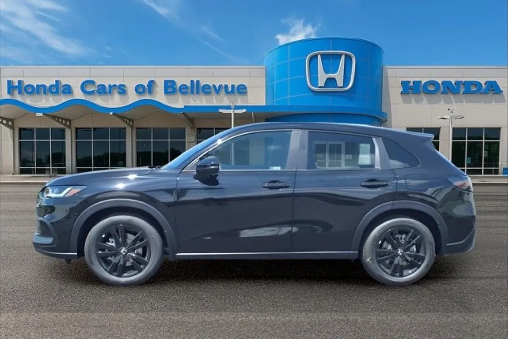 2026 Honda HR-V Sport photo 1