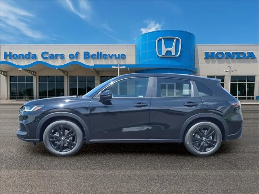 2026 Honda HR-V Sport photo 1