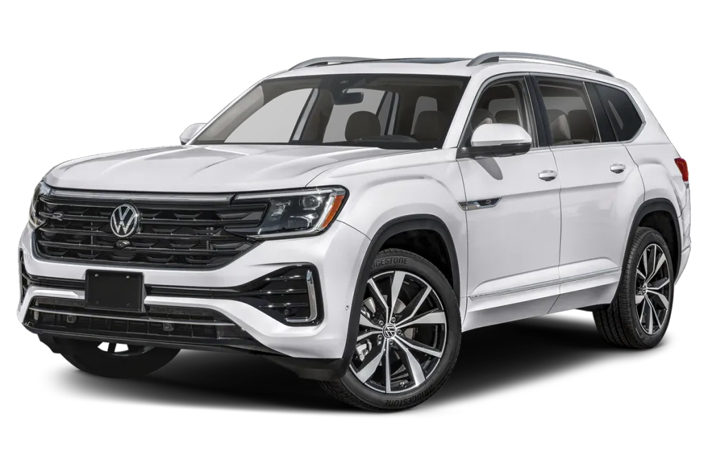 2025 Volkswagen Atlas SEL Premium R-Line photo 1