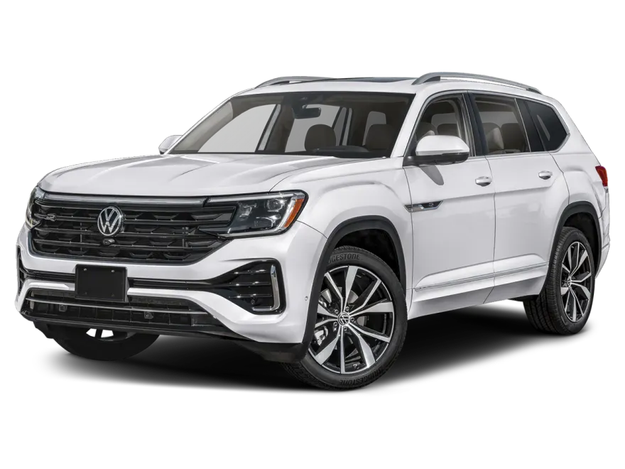 2025 Volkswagen Atlas SEL Premium R-Line photo 1