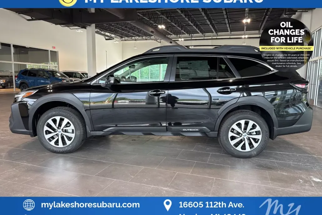 2025 Subaru Outback Premium photo 1