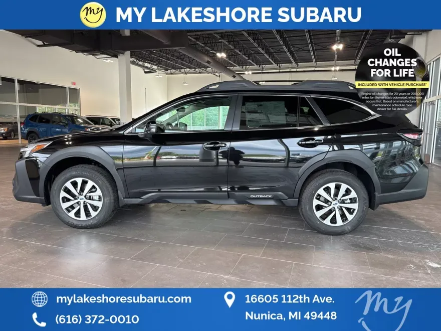 2025 Subaru Outback Premium photo 1