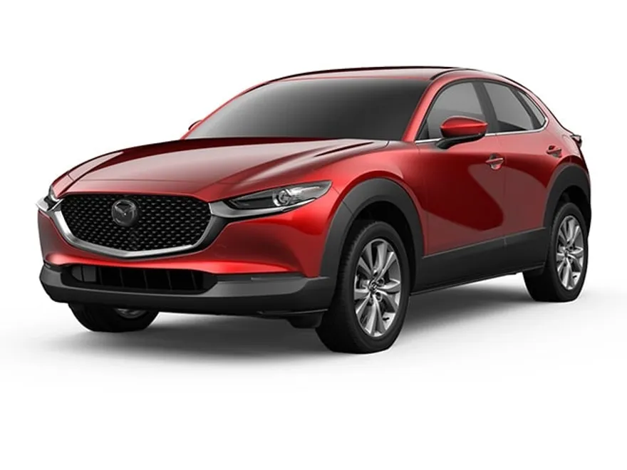 2020 Mazda CX-30 Preferred photo 1