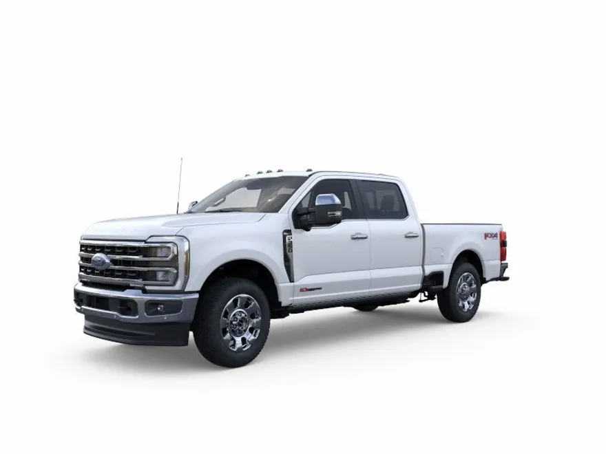 2026 Ford F-350 photo 1