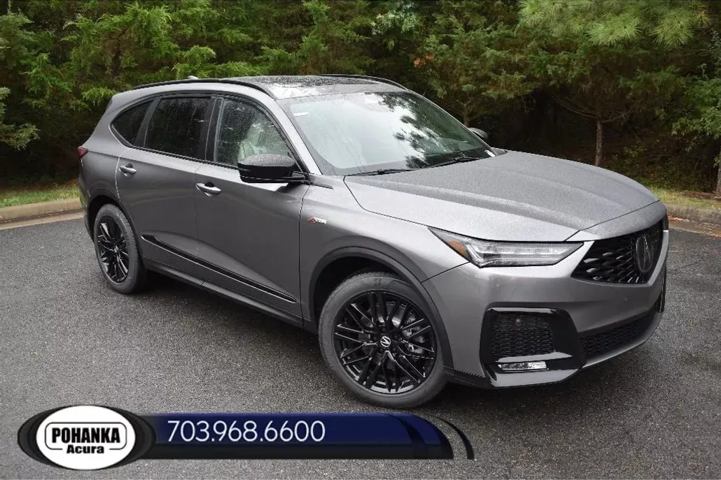 2026 Acura MDX SH-AWD A-Spec Advance photo 1