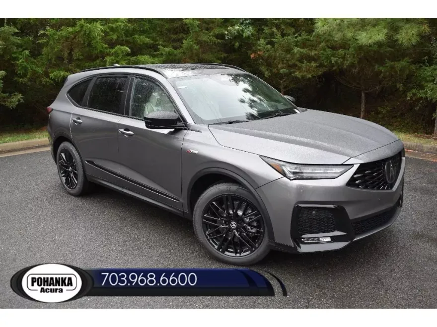 2026 Acura MDX SH-AWD A-Spec Advance photo 1