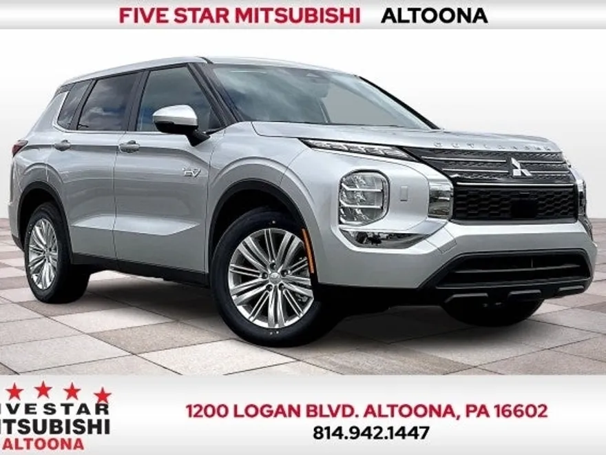 2025 Mitsubishi Outlander PHEV ES S-AWC photo 1