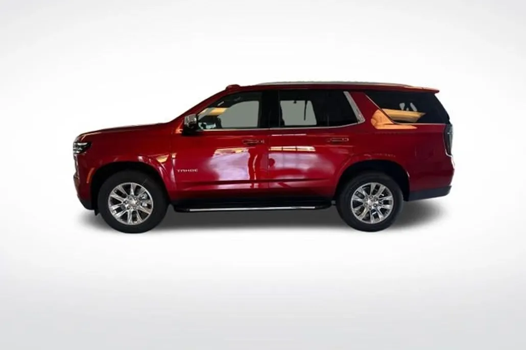 2025 Chevrolet Tahoe Premier photo 1