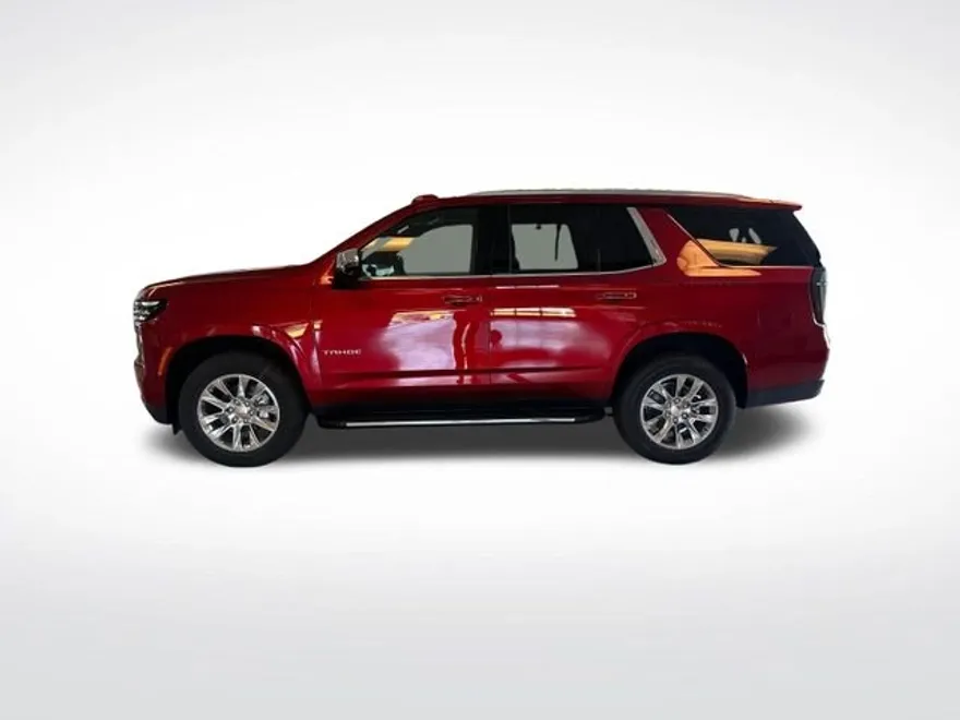 2025 Chevrolet Tahoe Premier photo 1