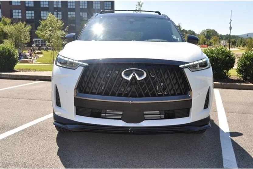 2026 Infiniti QX60 AWD photo 1