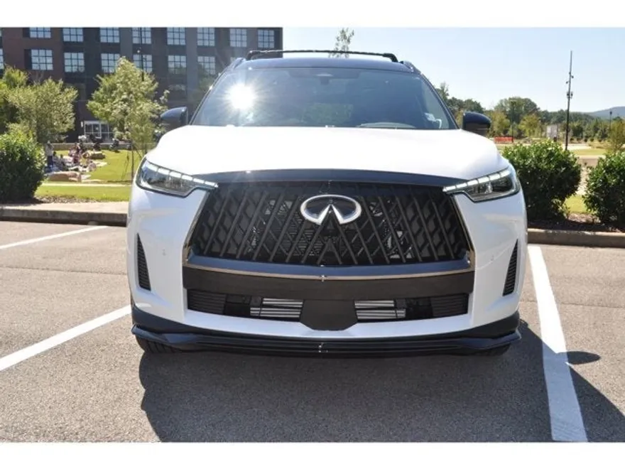 2026 Infiniti QX60 AWD photo 1