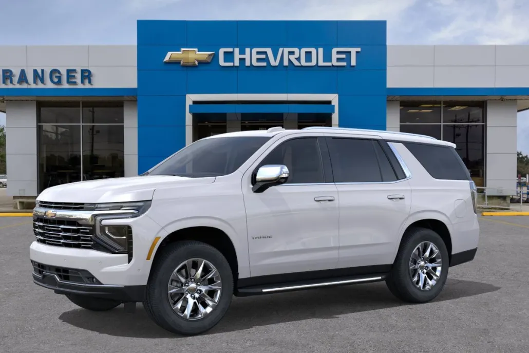 2025 Chevrolet Tahoe Premier photo 1