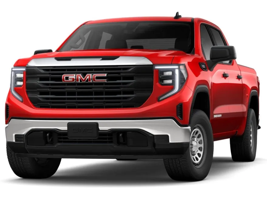 2025 Gmc Sierra 1500 Pro photo 1