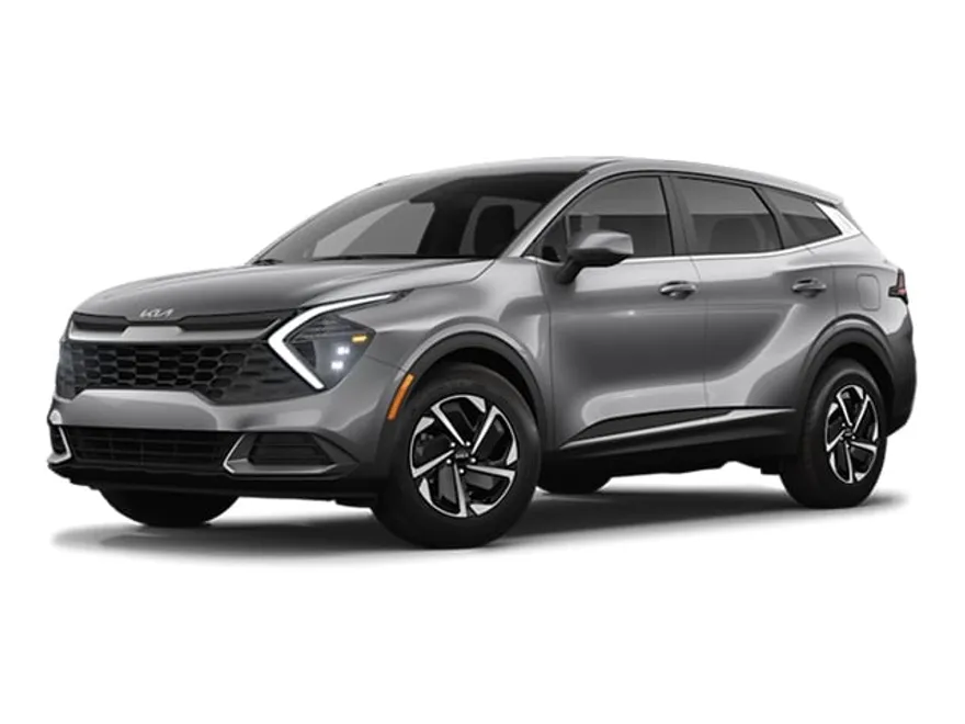 2025 Kia Sportage Hybrid LX photo 1
