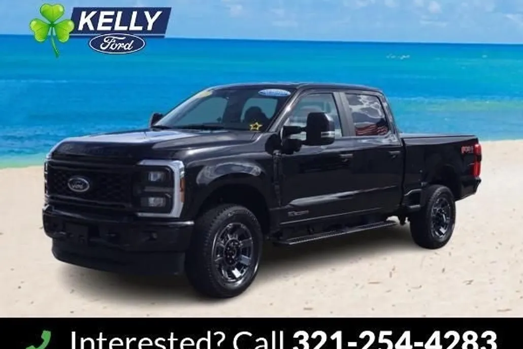 2025 Ford F-250 photo 1