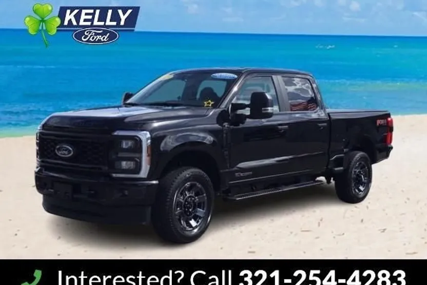 2025 Ford F-250 photo 1