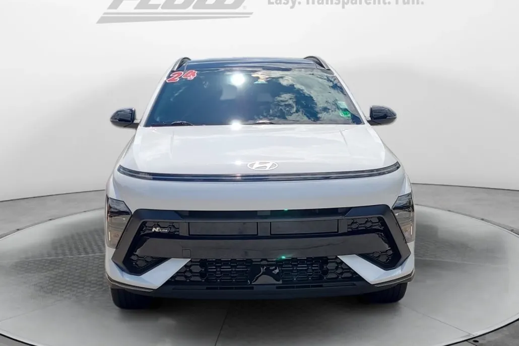 2024 Hyundai Kona N Line photo 1