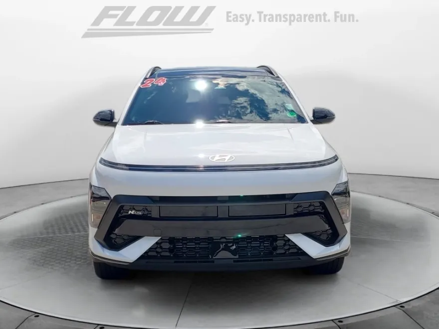 2024 Hyundai Kona N Line photo 1