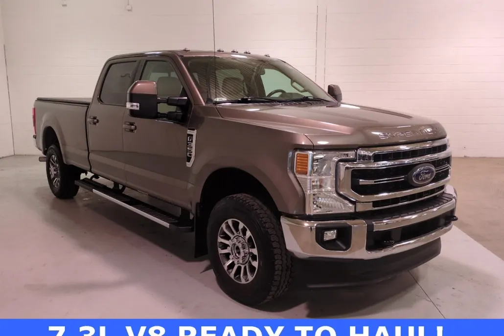 2021 Ford F-350 photo 1