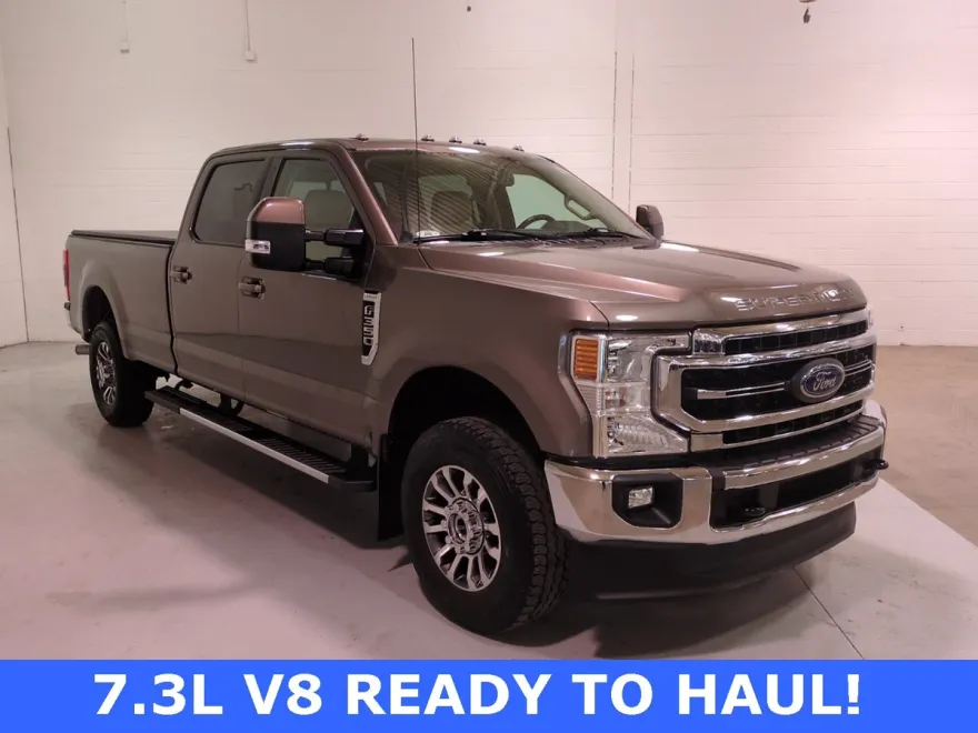 2021 Ford F-350 photo 1