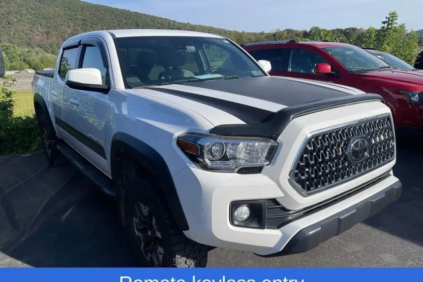 2019 Toyota Tacoma TRD Off-Road V6 photo 1