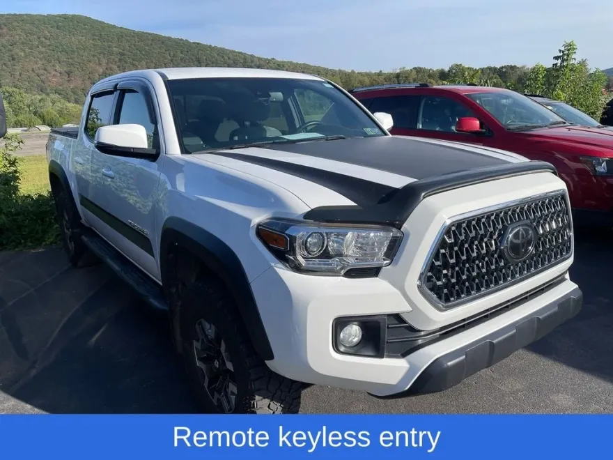 2019 Toyota Tacoma TRD Off-Road V6 photo 1