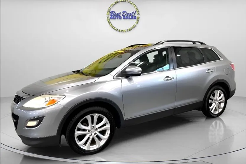 2012 Mazda CX-9 Grand Touring photo 1