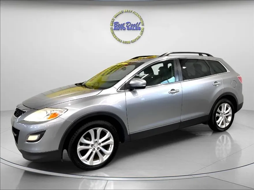 2012 Mazda CX-9 Grand Touring photo 1