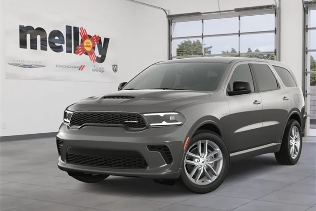 2025 Dodge Durango R/T photo 1