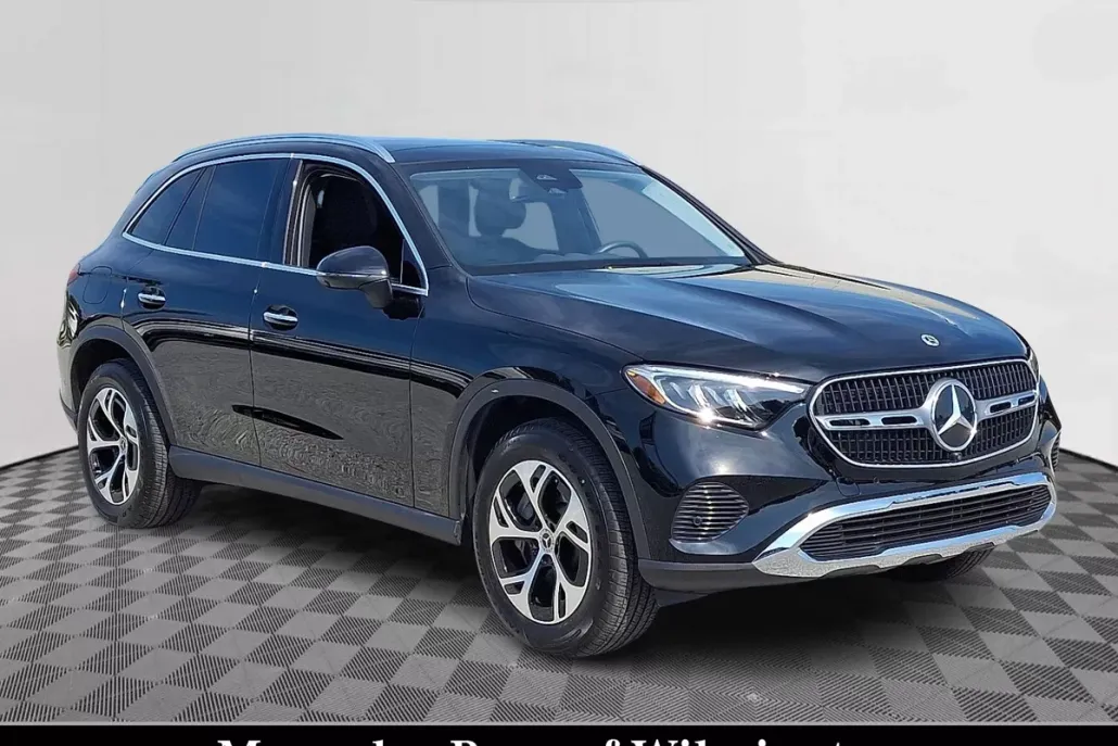2025 Mercedes Benz GLC 350e 4MATIC photo 1