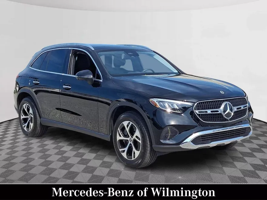 2025 Mercedes Benz GLC 350e 4MATIC photo 1