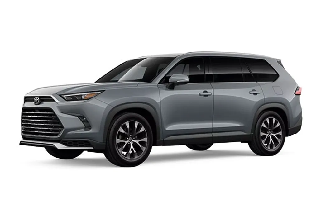 2025 Toyota Highlander Hybrid photo 1