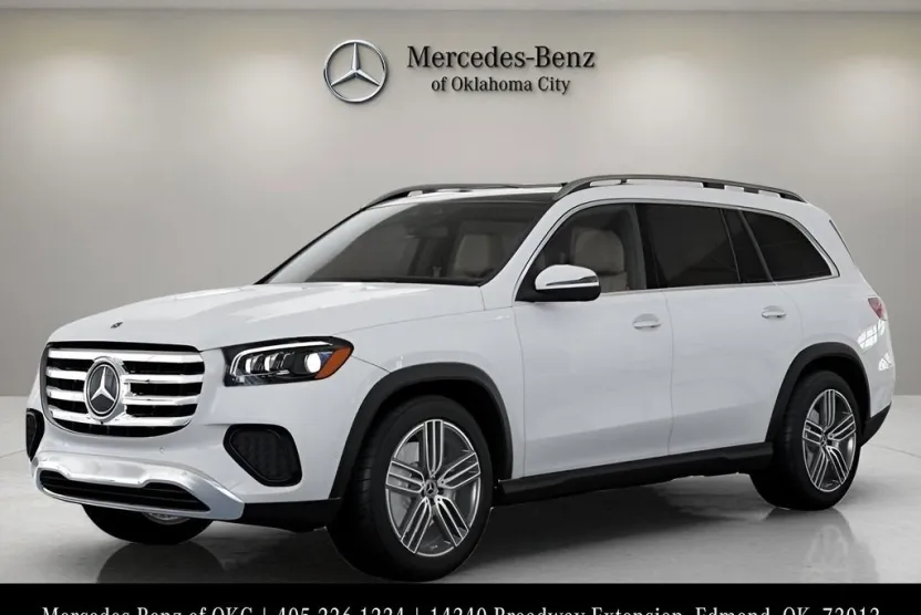 2025 Mercedes Benz GLS 450 photo 1