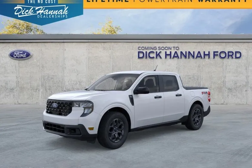 2025 Ford Maverick XLT photo 1