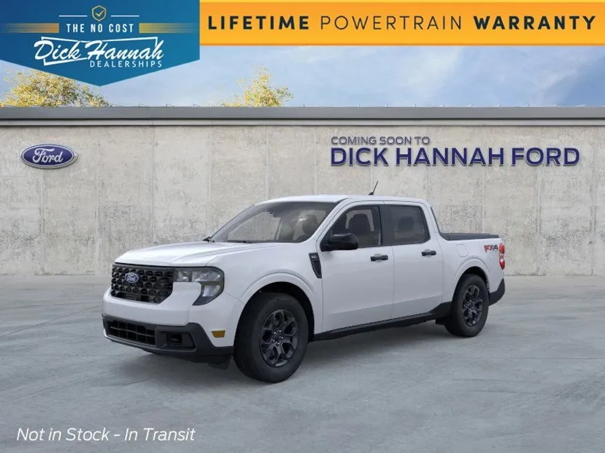 2025 Ford Maverick XLT photo 1