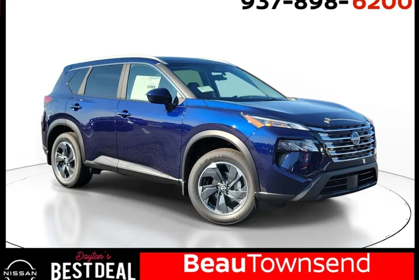 2026 Nissan Rogue SV photo 1