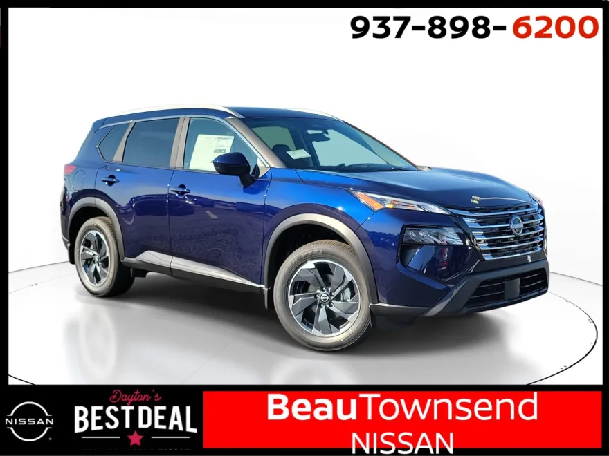 2026 Nissan Rogue SV photo 1