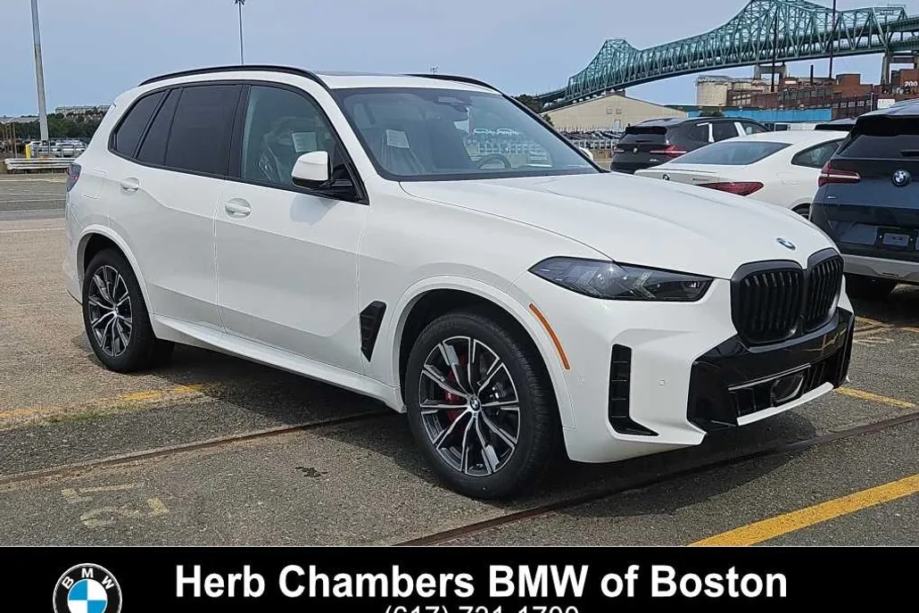 2026 Bmw X5 xDrive40i photo 1